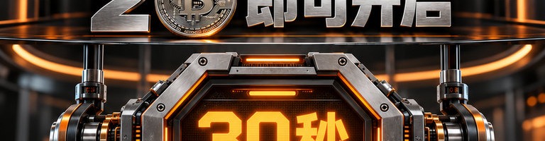 钛橙黑 · 悬浮模组