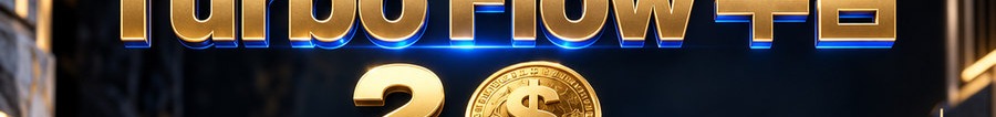 Turbo Flow 平台；2 [coin engraved $]；30秒极速交互；最高1000倍弹性；30秒；立即进入